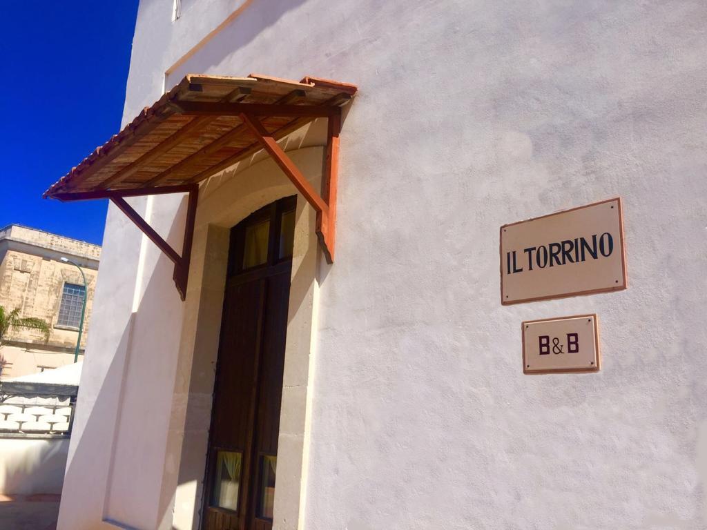 Hotel Il Torrino Galatina Exteriér fotografie